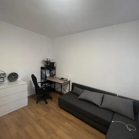 Apartamento Apartament 2 Cu Gradina *
